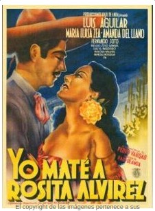 Yo Mate A Rosita Alvirez 1947 ES